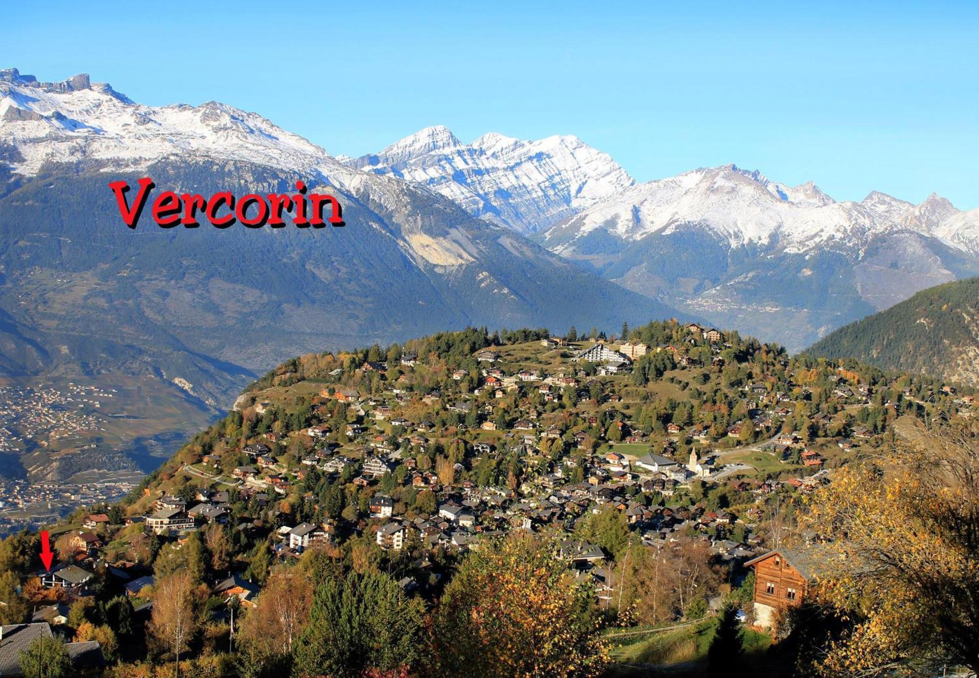 La Montagnette, Веркорін Екстер'єр фото